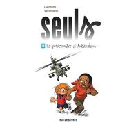 La prisonnière d'Antésalem