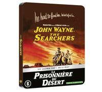 La Prisonnière du desert