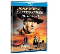 La Prisonnière du desert [Francia] [Blu-ray]