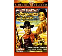 La prisonniere du desert [Francia] [VHS]