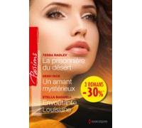 La Prisonnière Du Désert - Un Amant Mystérieux - Envoûtante Louisiane