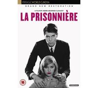 La Prisonniere (DVD) Laurent Terzieff Elisabeth Wiener Bernard Fresson