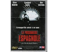 La Prisonnière espagnole [Francia] [DVD]