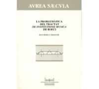 La Problemàtica Del Tractat De Institutione Musica De Boeci