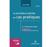 La procédure pénale en cas pratiques
