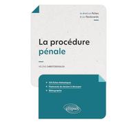 La procédure pénale en fiches et en flashcards