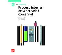 LA Proceso integral de la actividad comercial. GS - 9788448622527