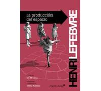 La Producción Del Espacio (ENTRELINEAS)