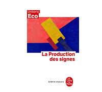 La Production des signes