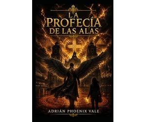 La Profecía de las Alas: Guardad los nombres. Sobre todo, el tuyo (CRÓNICAS DEL CIELO ROTO)
