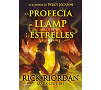 La profecia del llamp i les estrelles: De l'univers de Percy Jackson (Montena)