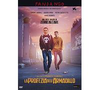 La Profezia Dell'Armadillo [DVD]