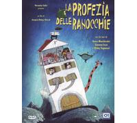 La Profezia Delle Ranocchie [Italia] [DVD]