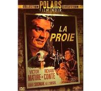 La Proie [Francia] [DVD]