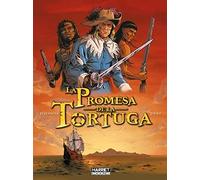 LA PROMESA DE LA TORTUGA 2