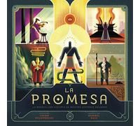 La promesa: La maravillosa historia de nuestro esperado Salvador/ The Amazing Story of Our Long-Awaited Savior