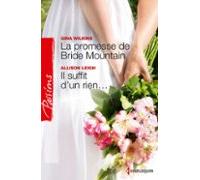 La Promesse De Bride Mountain - Il Suffit Dun Rien... (ebook)