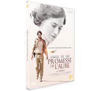 La Promesse de l'aube (DVD) Charlotte Gainsbourg Pierre Niney (Importación USA)