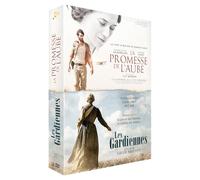 La Promesse de l'aube + Les Gardiennes [Francia] [DVD]