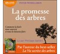 La Promesse Des Arbres (audiolibro)