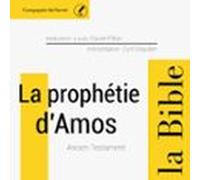 La Prophétie Damos (audiolibro)