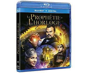 La Prophétie de l'horloge [Francia] [Blu-ray]