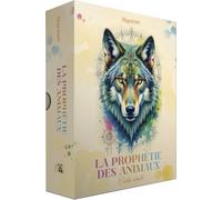 La prophétie des animaux: Cartes oracle