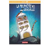 La Prophétie des grenouilles [Francia] [Blu-ray]