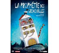 La prophetie des grenouilles [Francia] [DVD]
