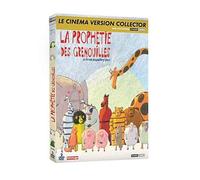 La Prophétie des grenouilles [Francia] [DVD]