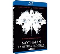 La prophétie des ombres / The Mothman Prophecies (2002) Blu-ray