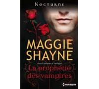La Prophétie Des Vampires (ebook)