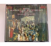 La Prophétie d'Isaïe / La Montagne aux trois lumières