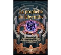 La prophétie du labyrinthe: Ou la menace sur le courant électrique dans un monde post-cataclysmique