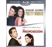 La proposición + Pretty woman [Blu-ray]