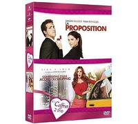 La Proposition + Confessions d'une accro au shopping [Francia] [DVD]