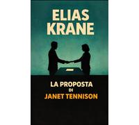 La proposta di Janet Tennison: thriller psicologico, dubbio e mistero di una piccola cittadina.