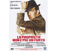 La proprietà non è più un furto [Italia] [DVD]