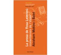 La Prosa De Rosa Leveroni: Instantanies De Lesser