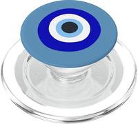 La protección contra el Mal de Ojo es un Amuleto gráfico de Nazar para Mujeres PopSockets PopGrip para MagSafe