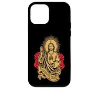 la protección de San Judas Tadeo contra enemigos y envidias Carcasa para iPhone 12 mini