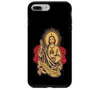 la protección de San Judas Tadeo contra enemigos y envidias Carcasa para iPhone 7 Plus/8 Plus