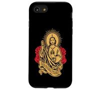 la protección de San Judas Tadeo contra enemigos y envidias Carcasa para iPhone SE (2020) / 7 / 8