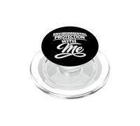 La protección del Medio Ambiente Comienza Conmigo: Idea de Regalo de Seguridad PopSockets PopGrip para MagSafe