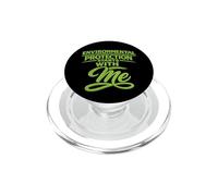 La protección del Medio Ambiente Comienza Conmigo: Idea de Regalo de Seguridad PopSockets PopGrip para MagSafe