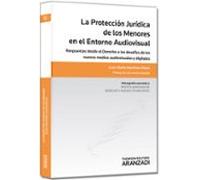 la protección jurídica de los menores en el torno audiovisual