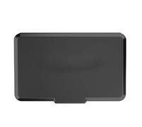 La protección solar de la cámara para Pocket 3 reduce el deslumbramiento en la pantalla y permite una cubierta de lente de fotografía vertical y horizontal suave