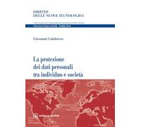 La protezione dei dati personali tra individuo e società (Diritto delle nuove tecnologie)