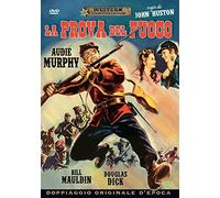 la prova del fuoco (western classic collection) registi john huston [Italia] [DVD]