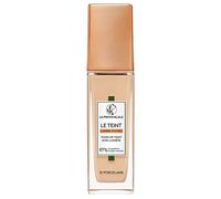 La Provençale - Base de maquillaje para el cuidado de la luz, 97% de ingredientes de origen natural, cobertura media, todo tipo de piel, con aceite de oliva orgánico DOP Provence, teñido: 15
